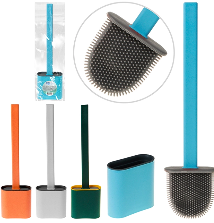 Escova Sanitaria Silicone 831676 Issam