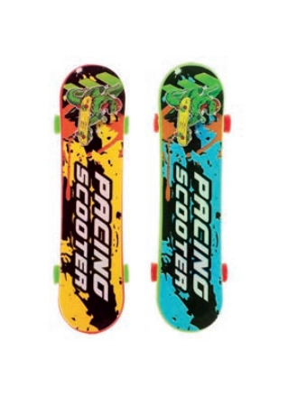 Skate De Dedo C/2 Peca Ref.8329396