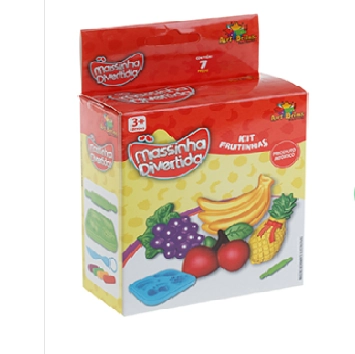 Massinha De Modelar Frutinhas Ref.841363 Zein