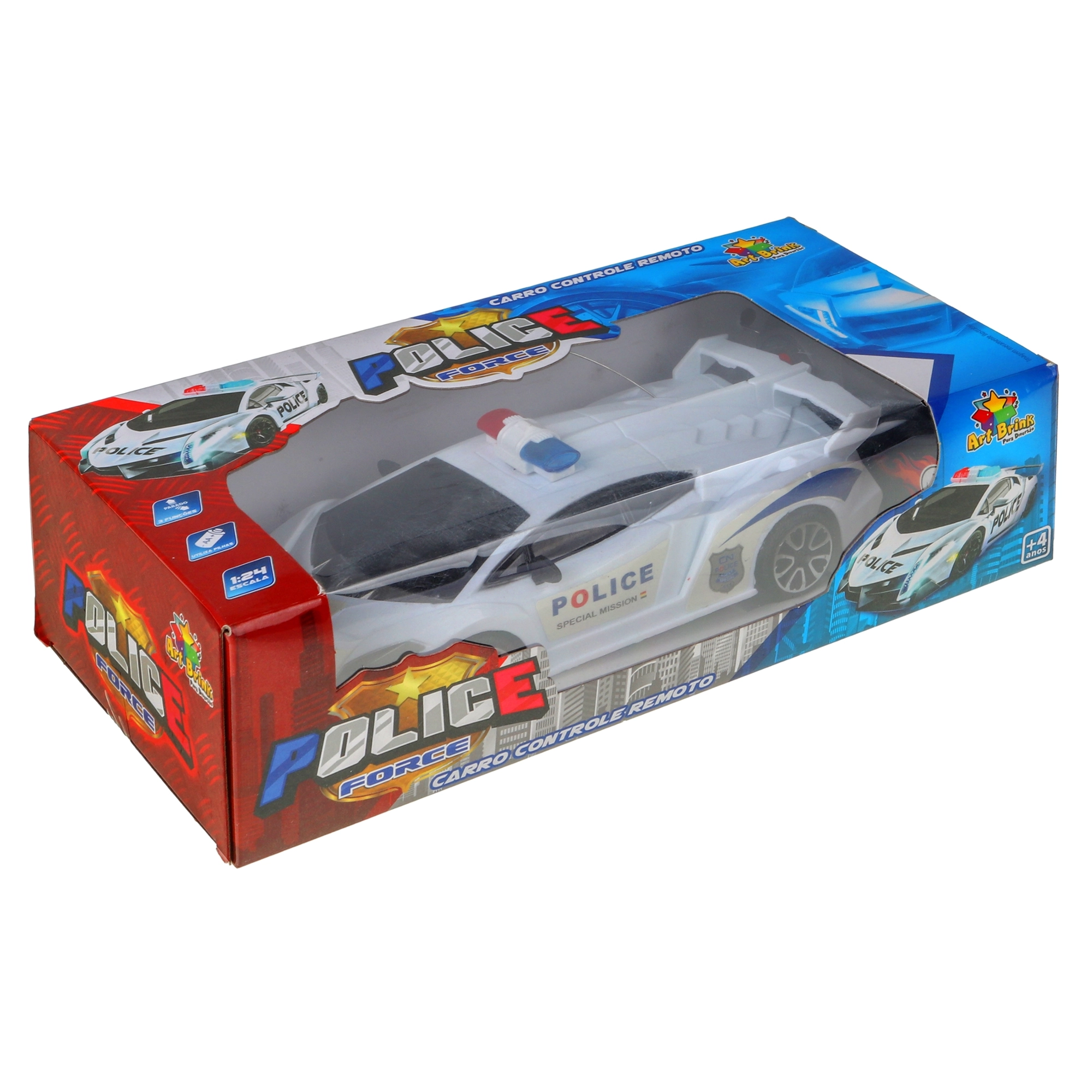 Carro Contr Rem Art
