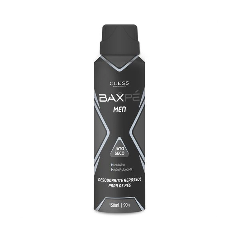 Desod P/pes Basxpe Men 150ml