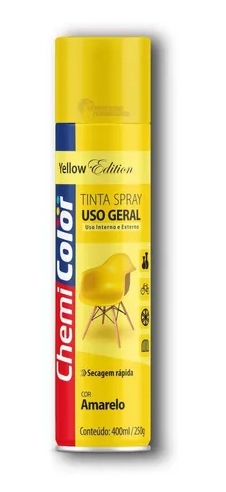 Tinta Spray U/geral 250ml Ama
