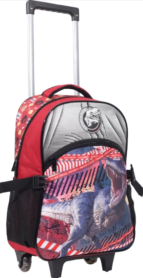 Mochila Rodas Infantil Masculina Mim6329 C Bf Brasil