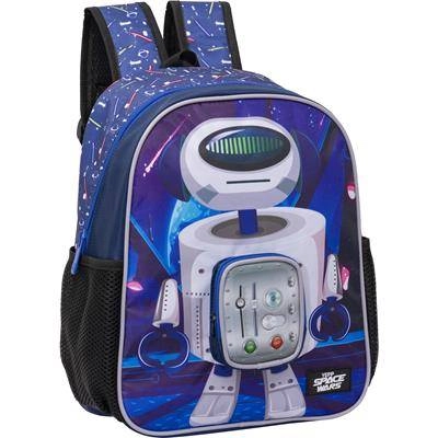 Mochila Infantil Masculina 13 Mim6334 13 Bf Brasil