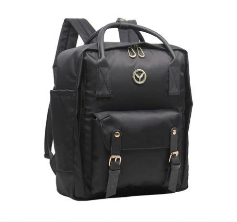 Mochila Notebook Preto Cabo Aco Mb13107 Bf Brasil