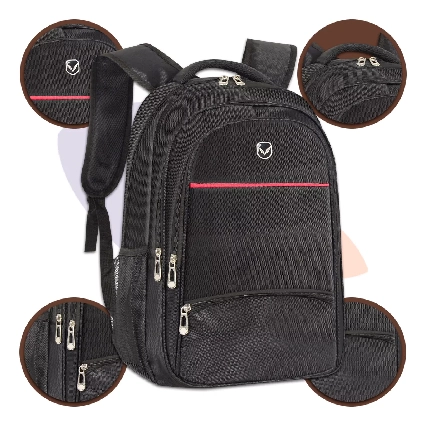 Mochila Notebook Preta Meret4110 Bf Brasil