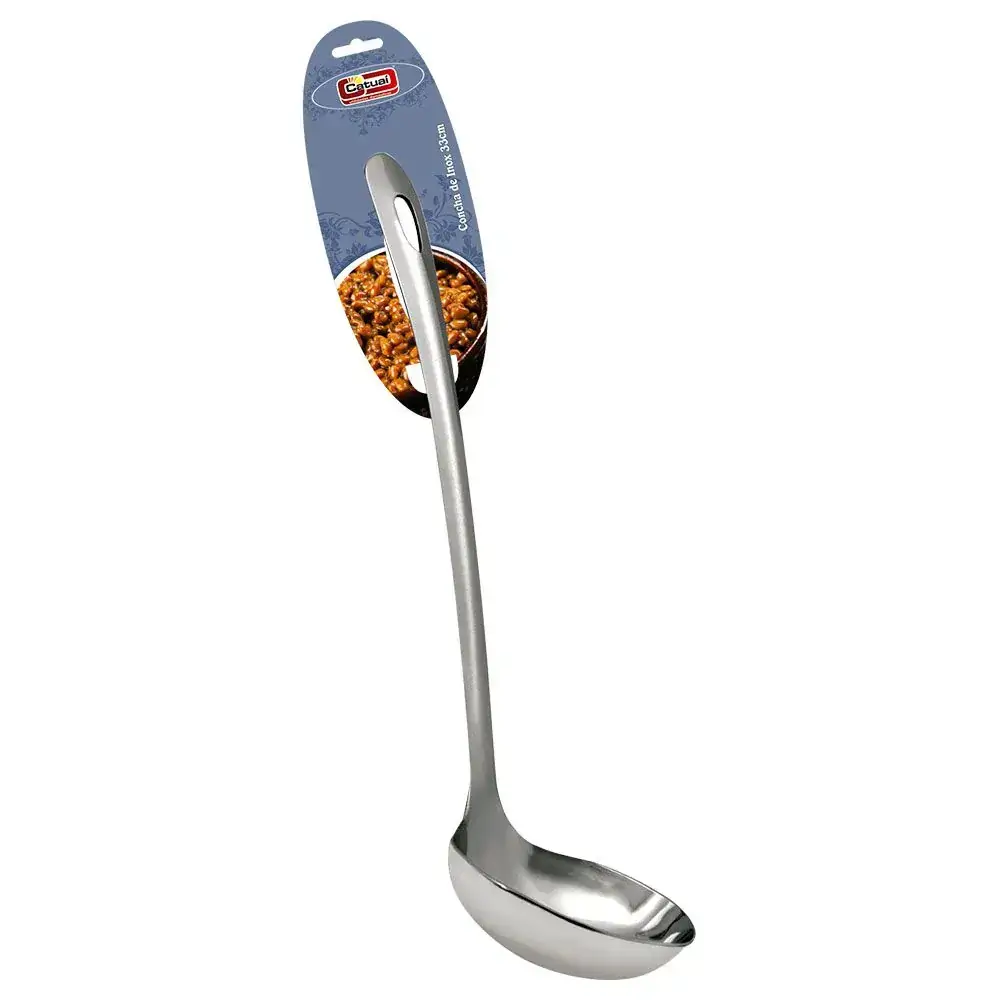 Concha De Inox 31cm Catuai