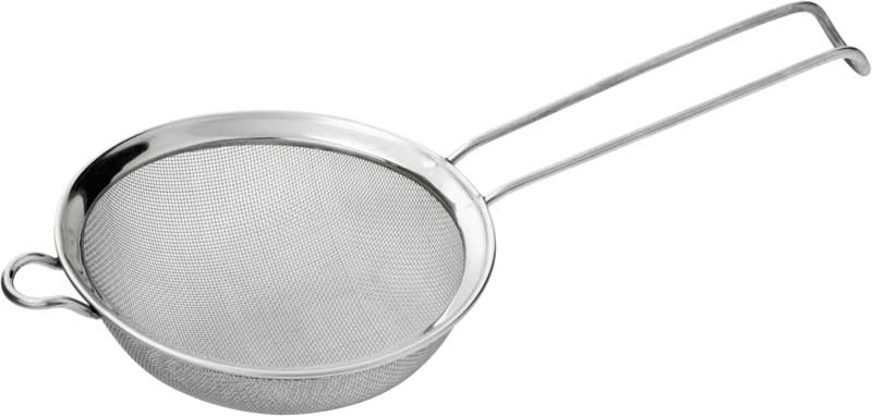 Coador De Inox 13cm