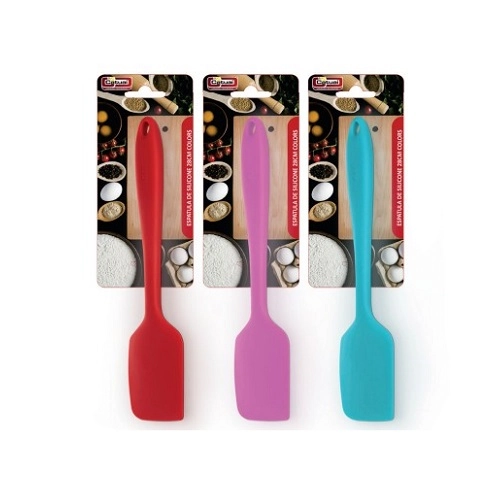 Espatula Silicone Catuai Colors 28cm