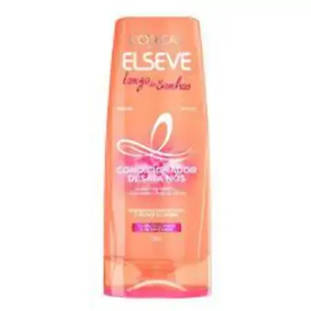 Condicionador Loréal Paris Elseve Longo Dos Sonhos Frasco 200ml
