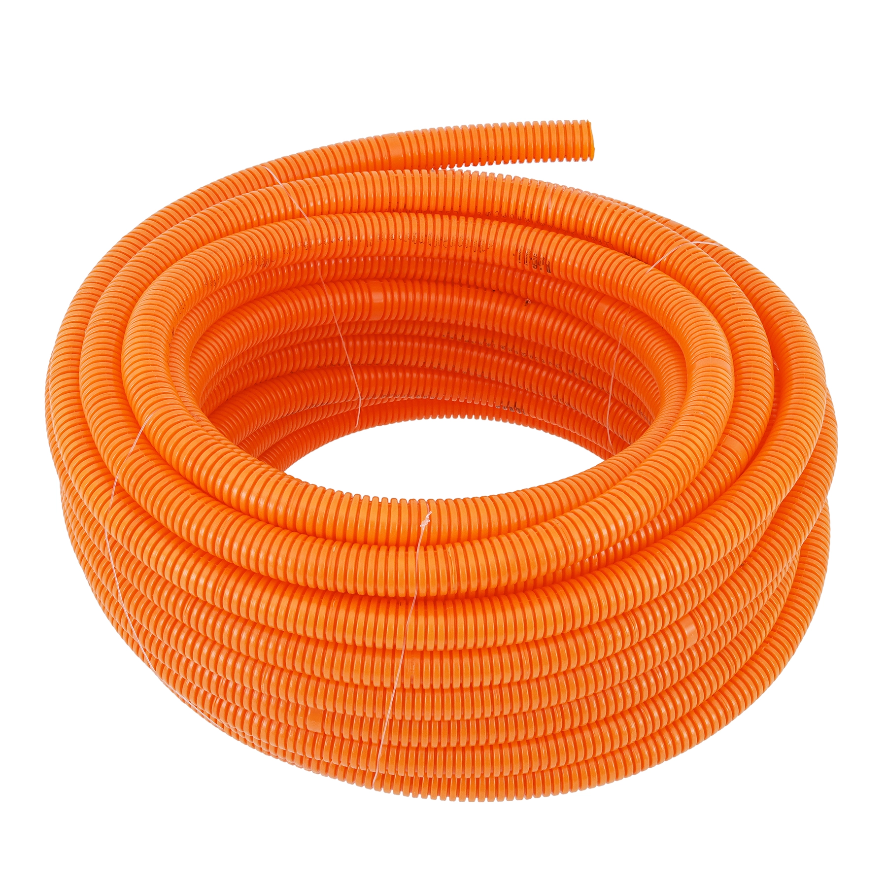 Eletroduto Corrugado Reforçado DN 25 3/4   25m Plastilit