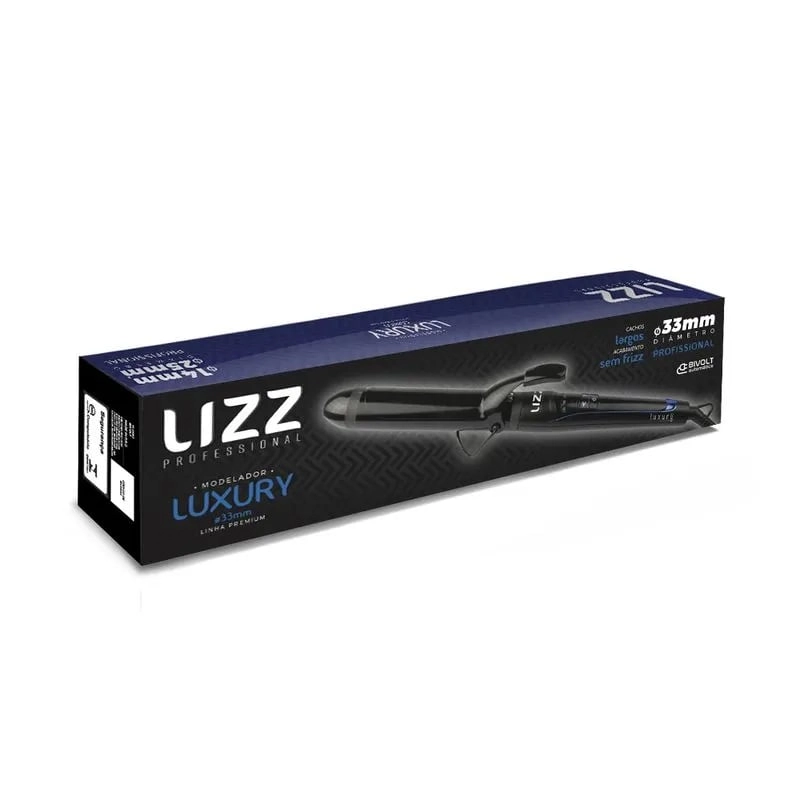 Modelador Premium Luxury 33mm Biv Yl0012 Lizz