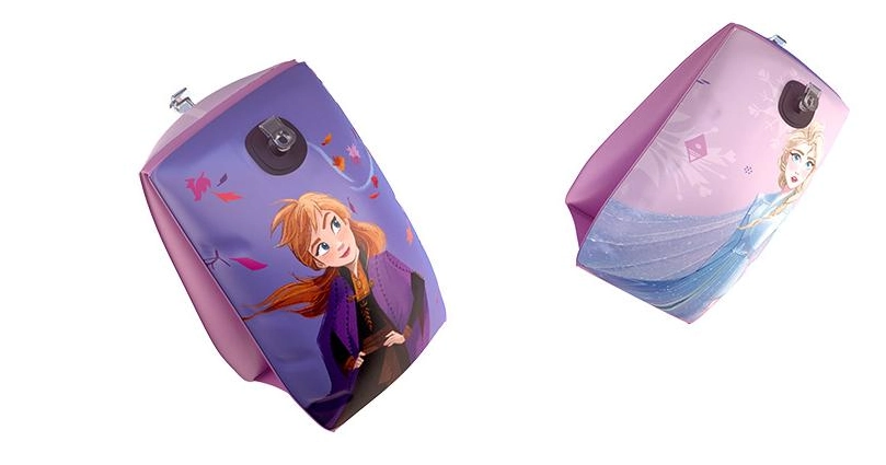 Boia Etitoys Braco Frozen 23cmx14cm Un