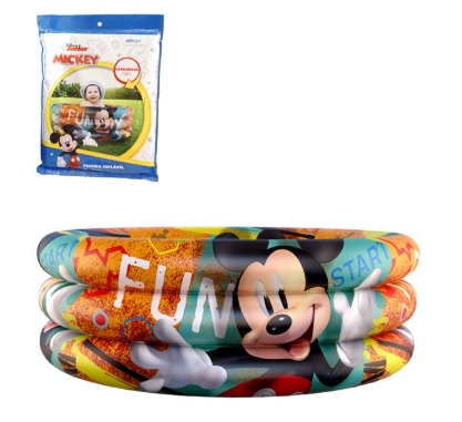 Piscina 100l Mickey