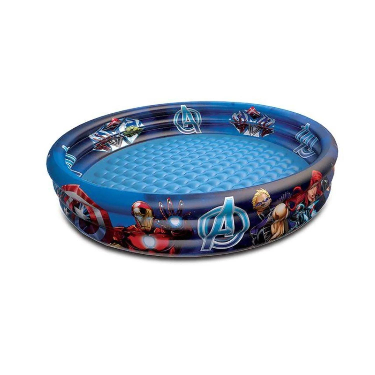 Piscina Inflavel Red. 150lt. Avangers