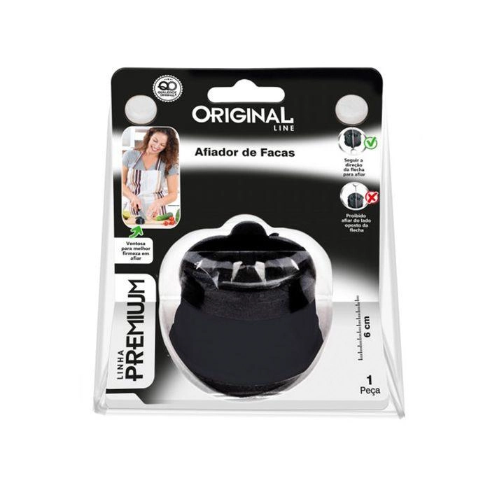 Afiador De Faca Curve Original Line Premium