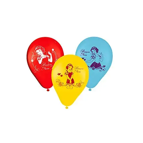 Balao Regina R247 C/25 Branca Neve