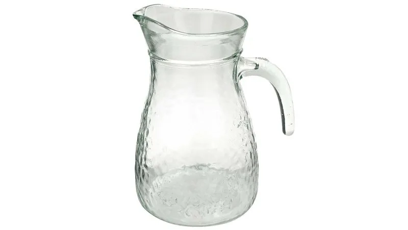 Sl0810 Garrafa De Vidro 1.8 Litros 136 H6