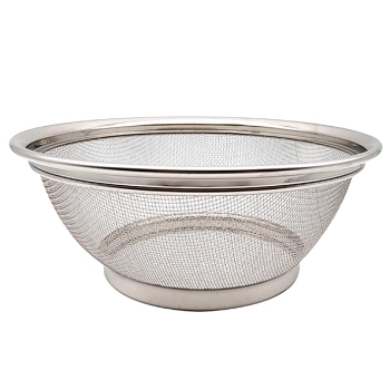 Escorredor Multiuso Inox 25cm Ref.sl0298