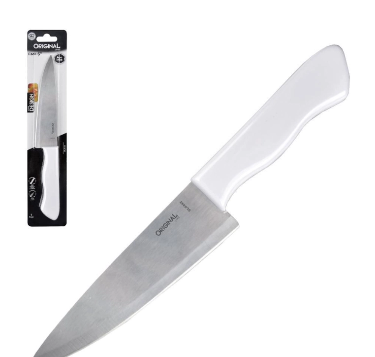Faca Peixeira Premium 6