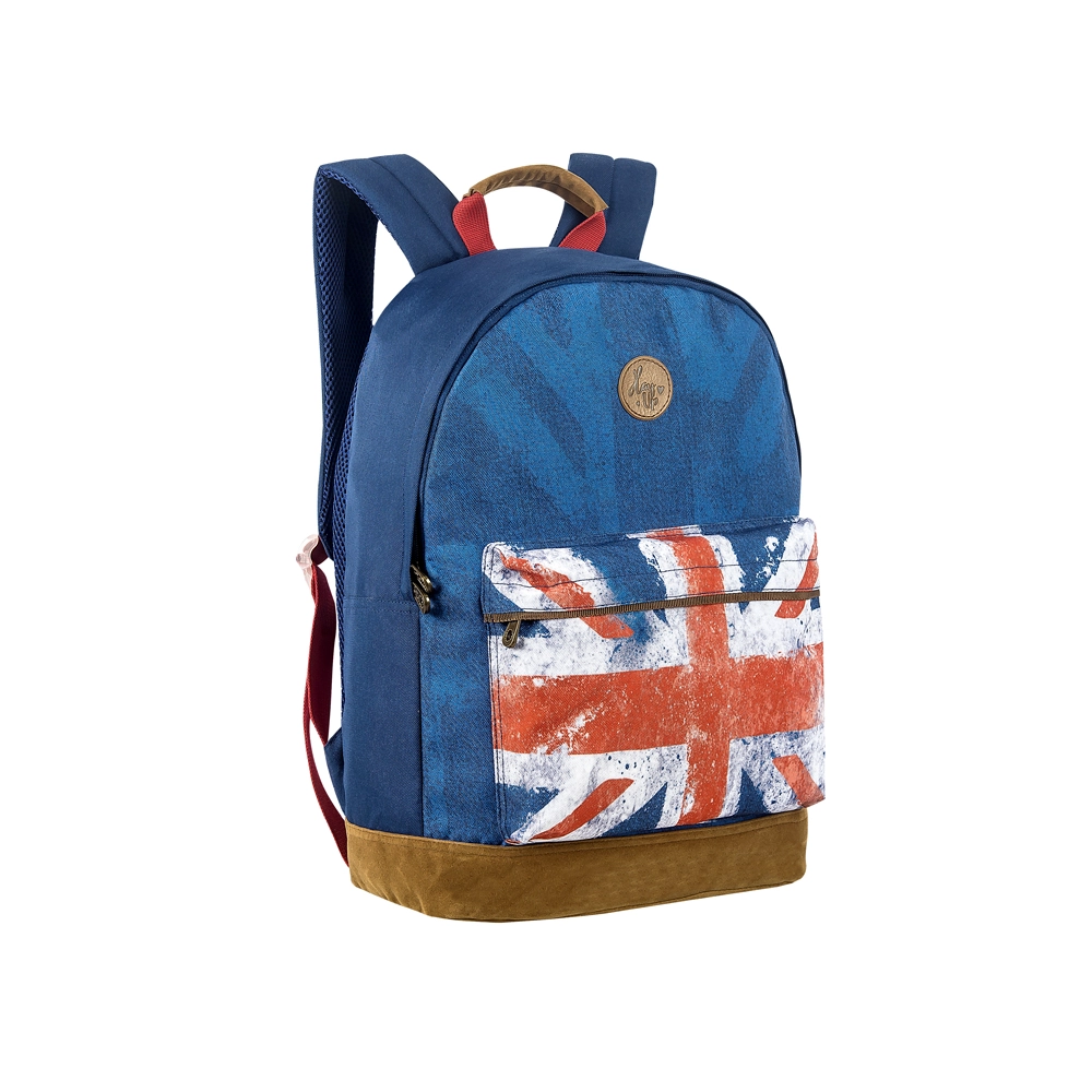 Mochila Juvenil Feminina Hu8136 Clio