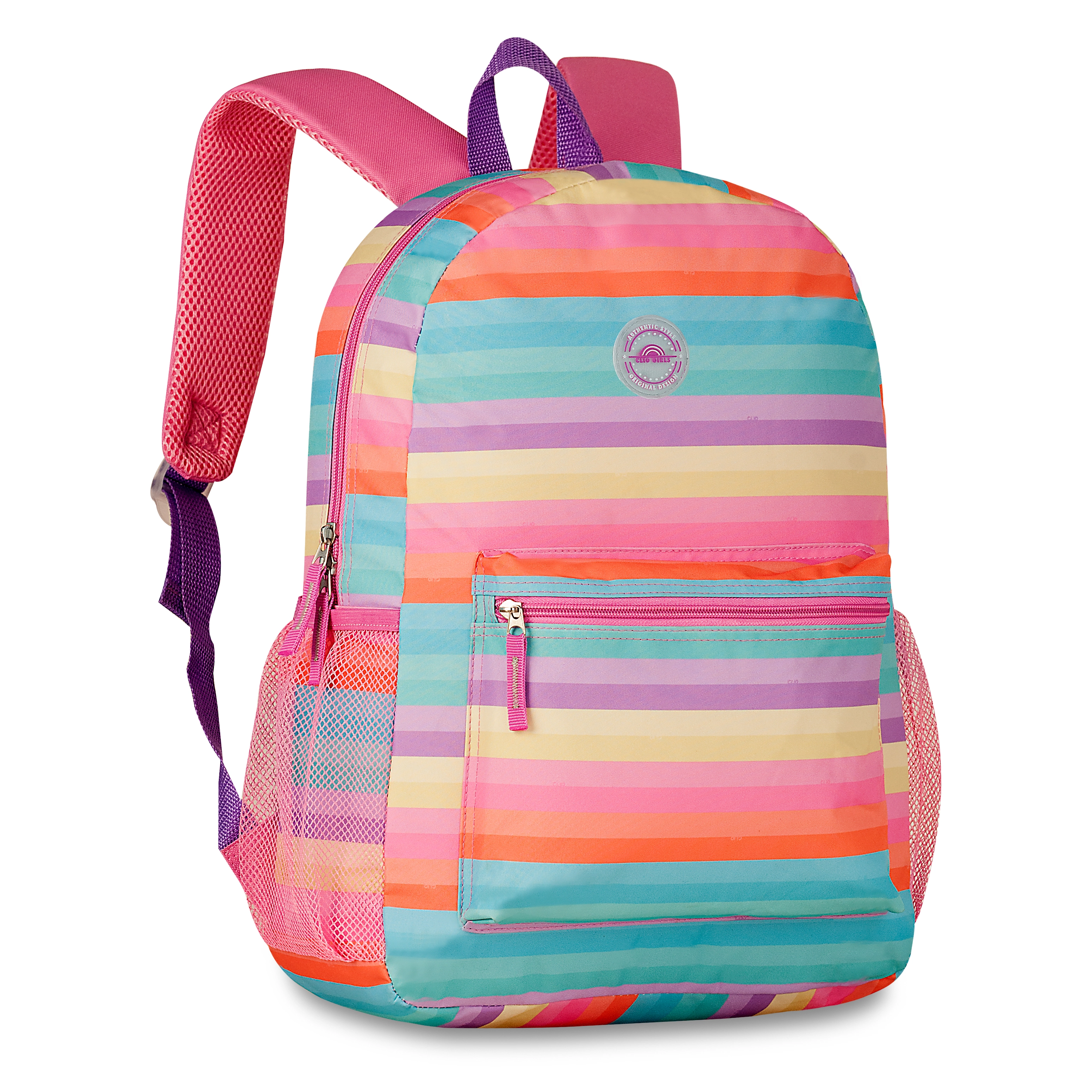 Mochila Juvenil Feminina Mf23033 Clio