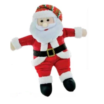 Enfeite Papai Noel Cod Ntd10105 Comfarte