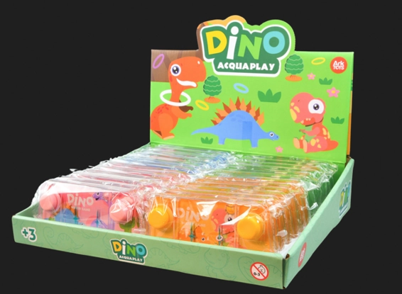 Jogo Aquaplay Dino Ark Brasil