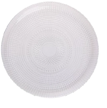 Prato Raso Lyor 27cm