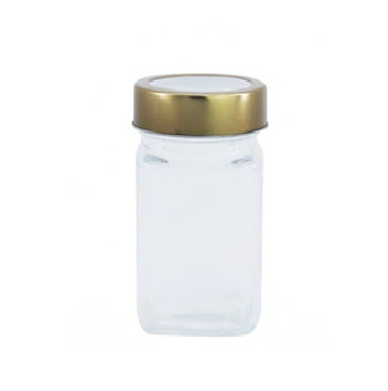 Pote Vidro 300ml Dr Lyor
