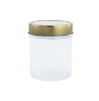 Pote Vidro 350ml Dr Lyor