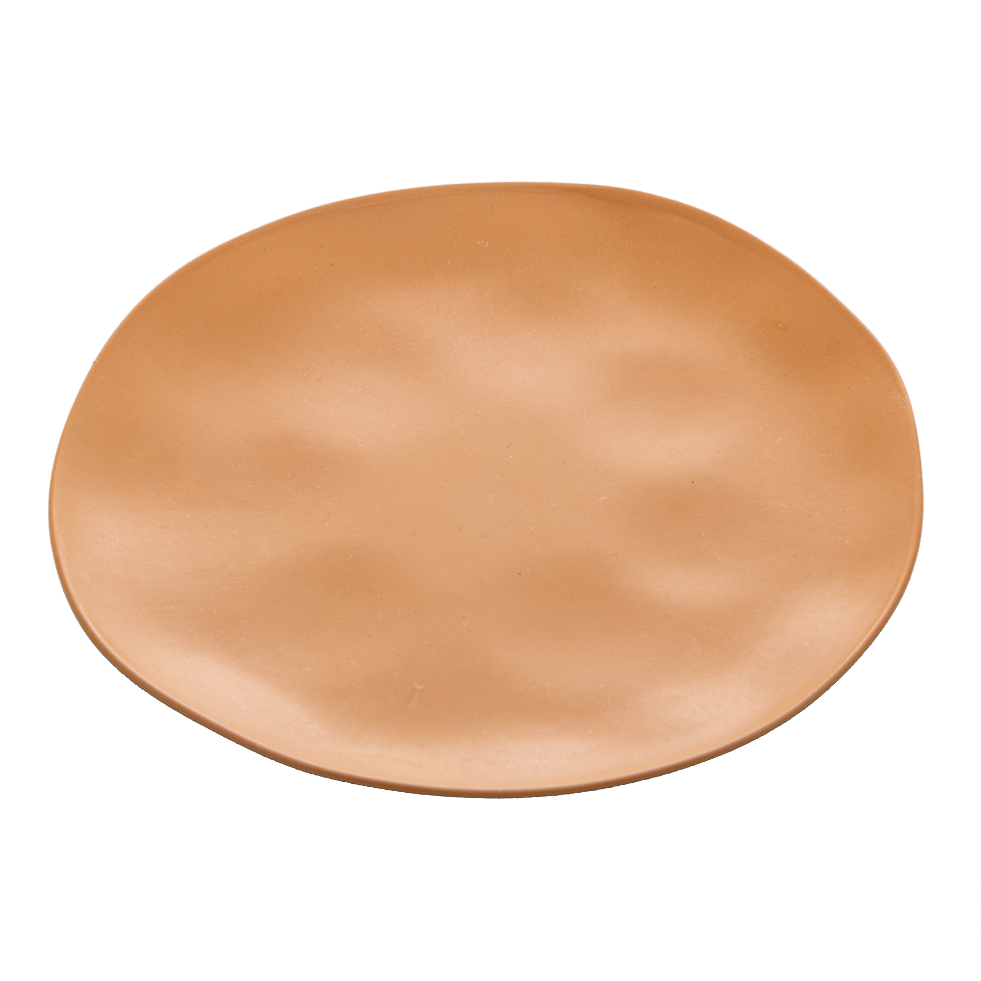 Prato Sobremesa Bambu Pp Organic Sortido 19cm 2712 Lyor