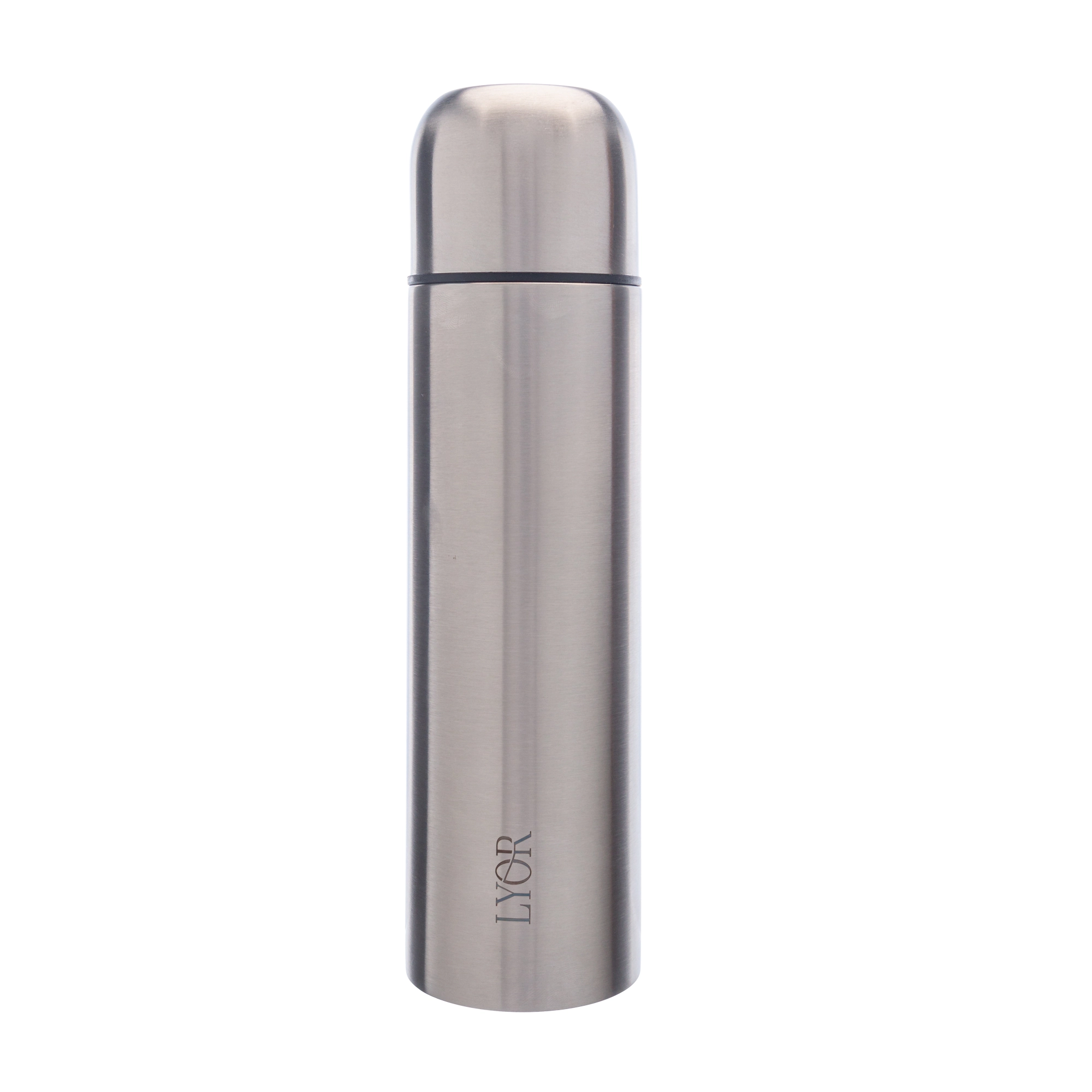 Garrafa Termica Lyor 500ml Aco Inox