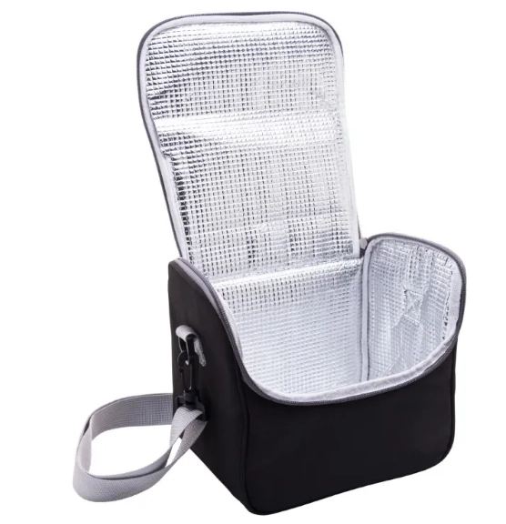 Bolsa Term Alca Easy Life Preta 22x20x16 2973