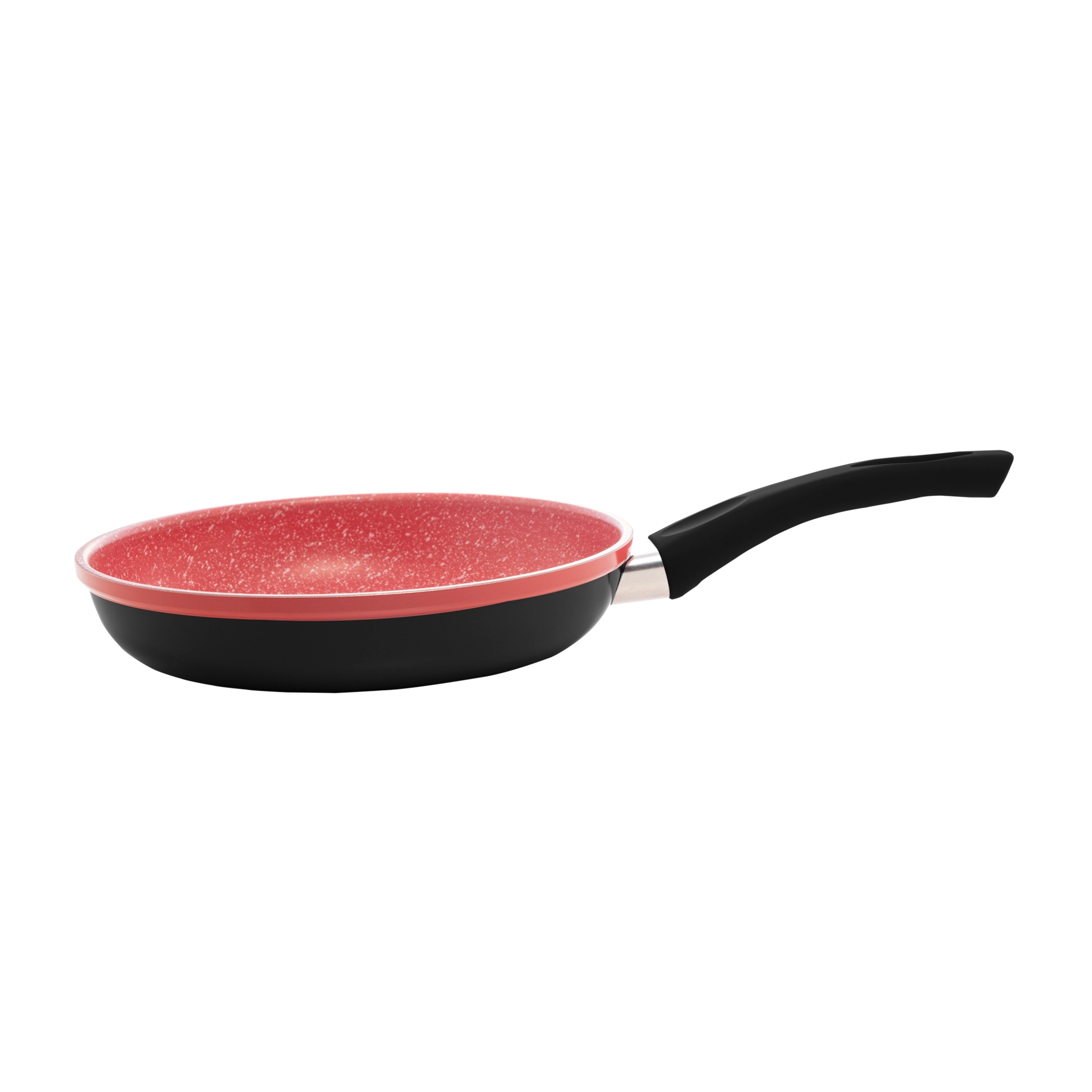 Frigideira Inducao Alum Revest Ceramico Granilite Verm 20cm 5213 Lyor