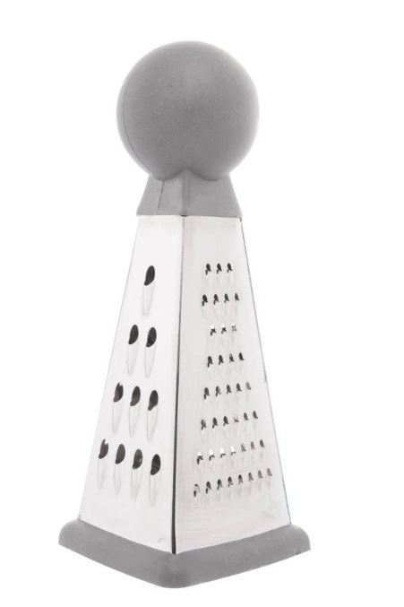 Ralador Aco Inox 3 Faces 7x7x15.5cm 5928 Lyor