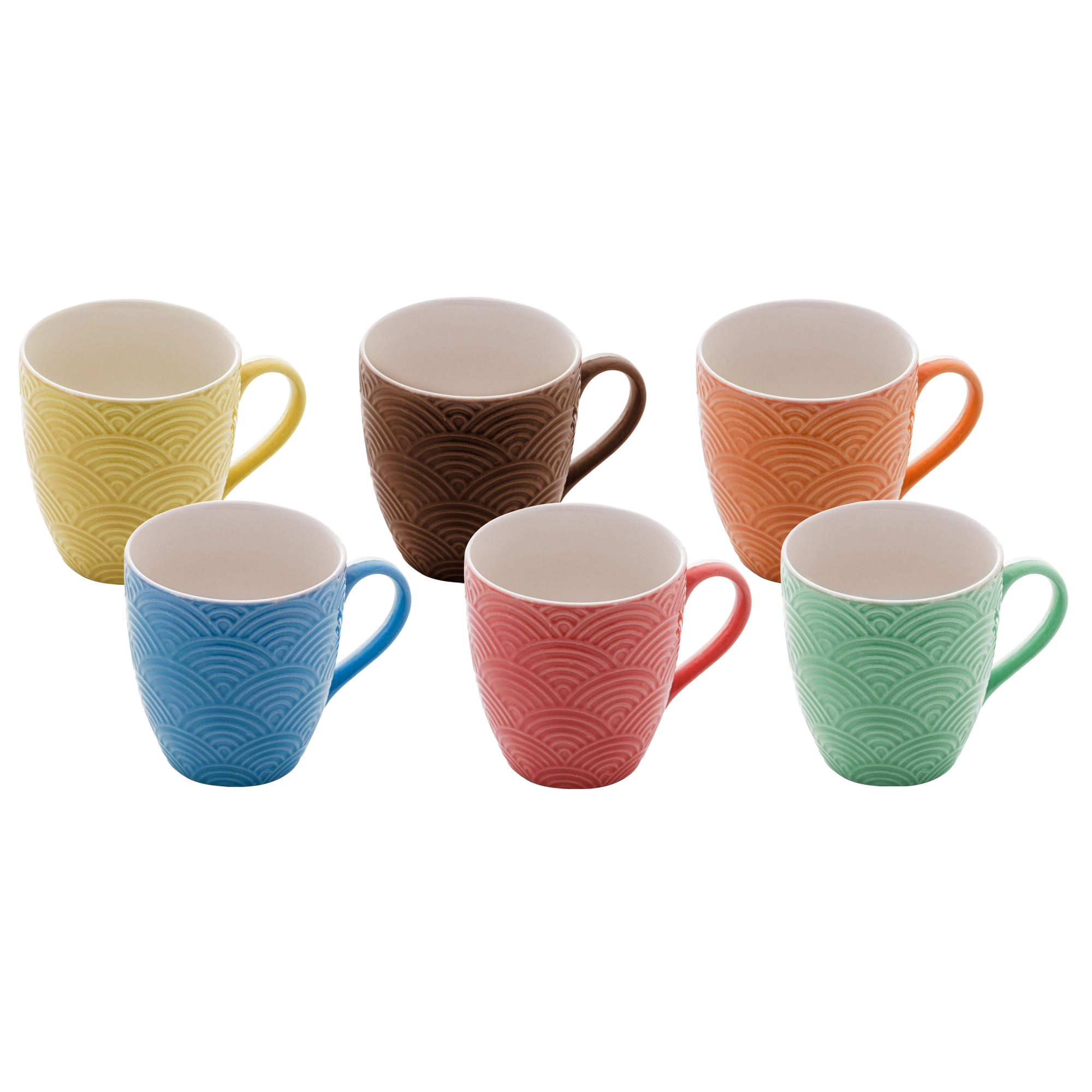 Caneca De Porcelana Ipanema Sortida 175ml