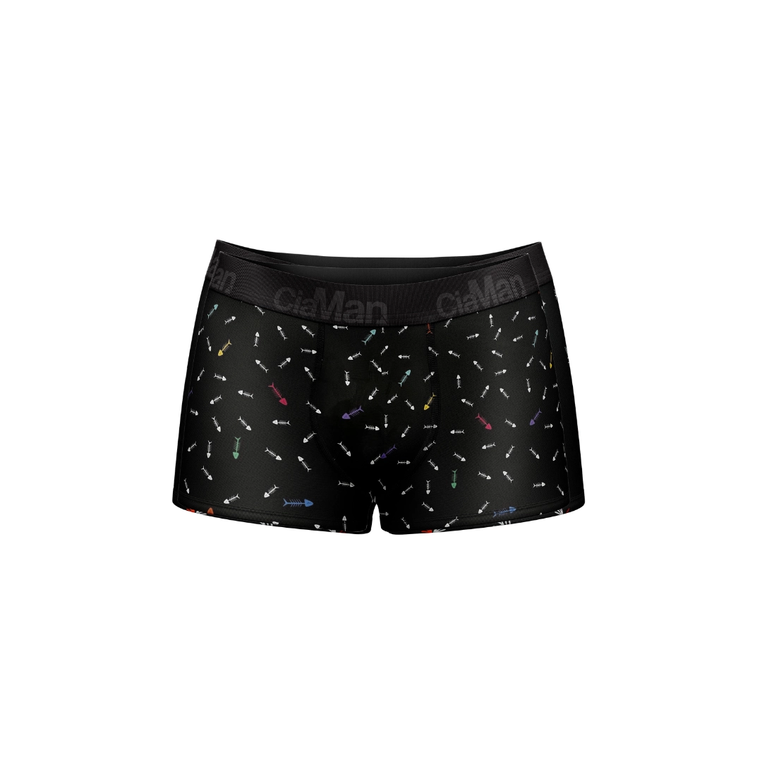 Cueca Boxer Adulto Estampada Gg Bp30 21gg Salber