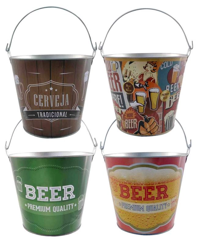Balde P/cerveja 7,6l Ca12166 Casita