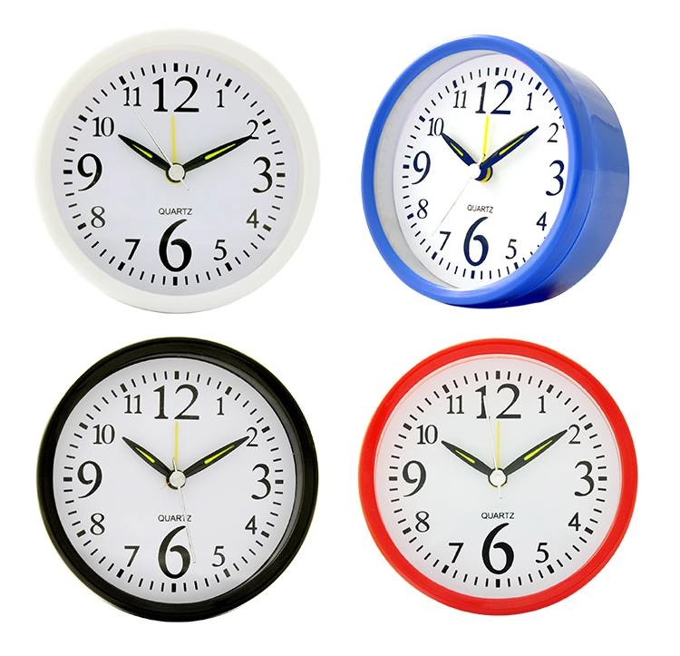 Relogio De Mesa Jia Xing Alarm Clock