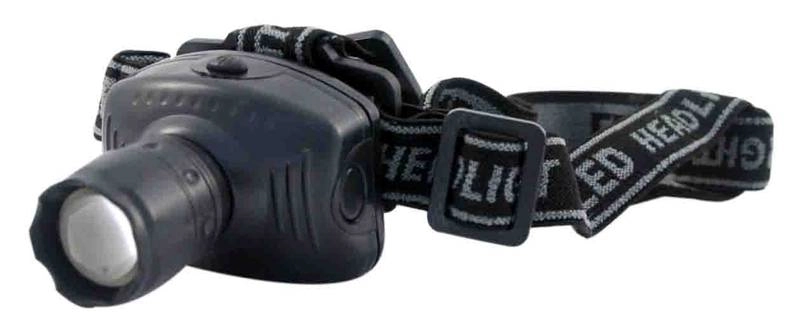 Lanterna Led De Cabeca All51120 Alfacell