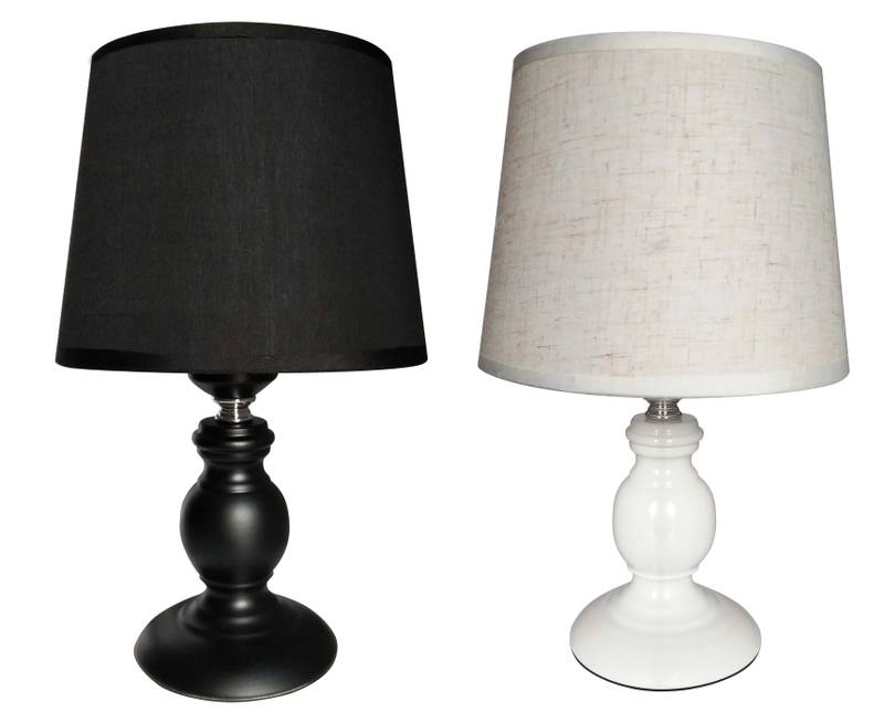 Abajur Em Ceramica Bivolt