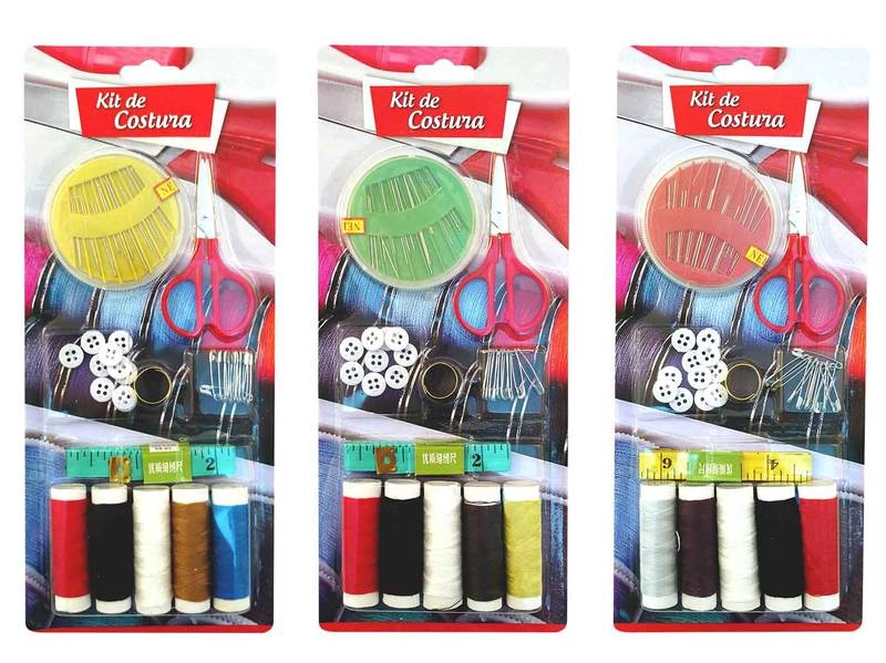Kit De Costura