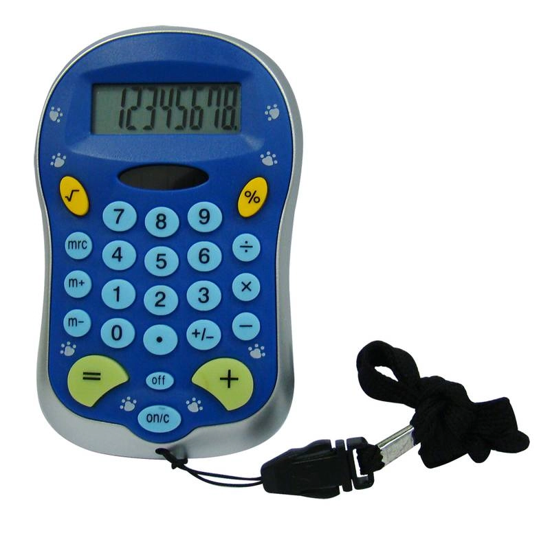 Calculadora Bolso 8dig Al6136 Imporiente