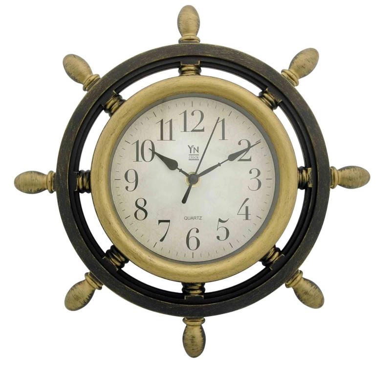 Relogio Parede Leme 34cm Yzj15425 Imporiente