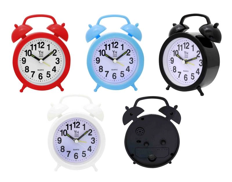 Relogio Mesa Clock Un