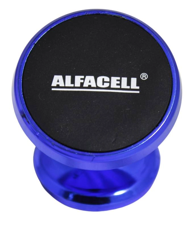Suporte Celular Alfacell Liga Aluminio Ima 3.2x3.5cm Al60060 Imporiente