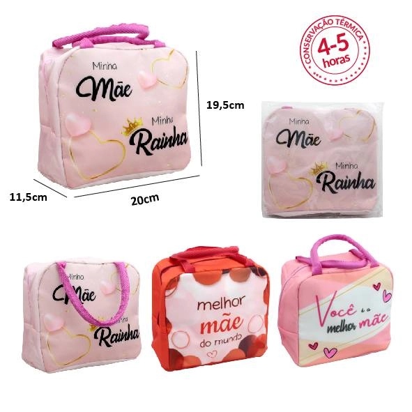 Bolsa Termica 20x19,5x11,5cm