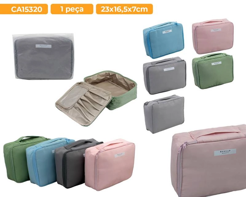 Necessaire Poliester 7cm Ca15320 Imporiente