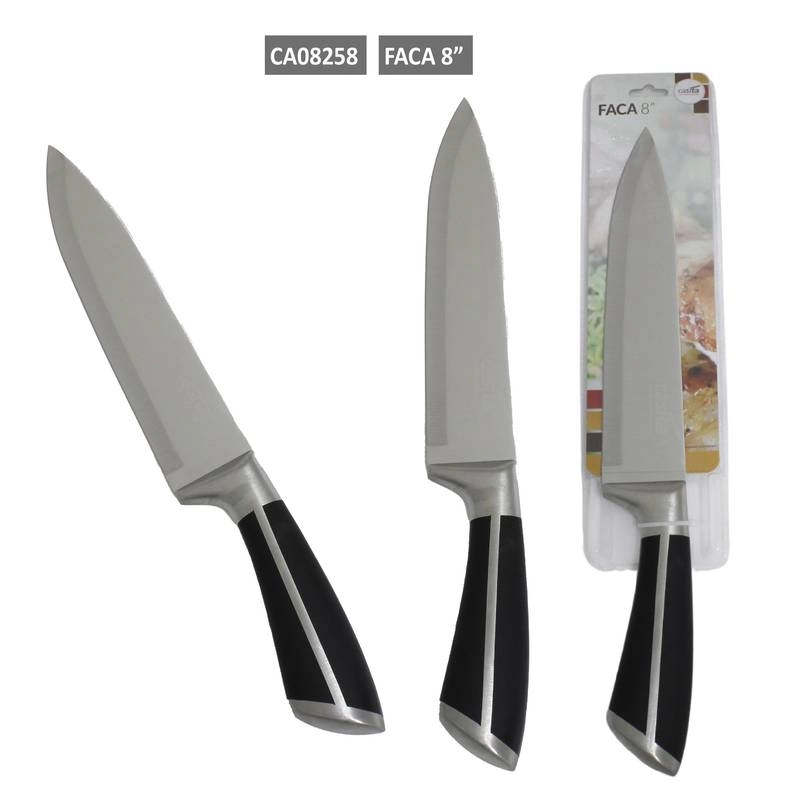 Faca Chef 33.5cm 1.8mm Ca08258 Imporiente